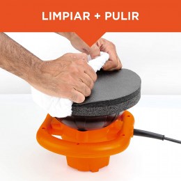 Pulidora Orbital 10 BLACK+DECKER4